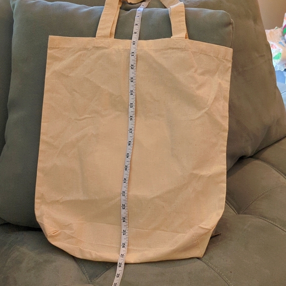 🦋NWOT DJERF AVENUE Tote - Picture 4 of 9